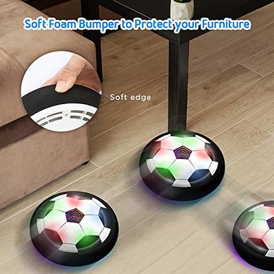 Toyk Boy Toys - LED Hover Soccer Ball - Air Power Training Ball