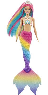 Barbie Color Reveal Doll with 7 Surprises, Color Change and Accessories,  Sunshine and Sprinkles Series – StockCalifornia