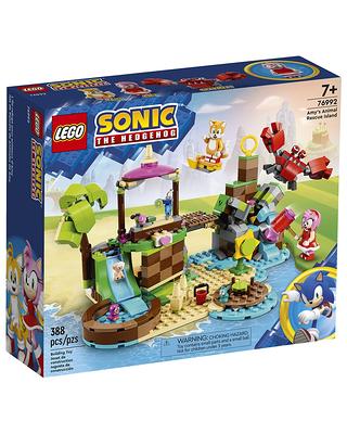 Sonic Green Hill Zone Playset - Macy's