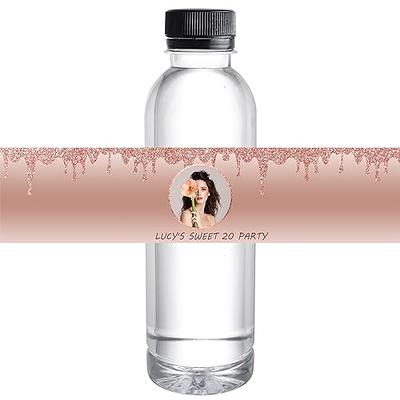 Personalized 46oz Water Bottle With Handle Cap 360 Degree 