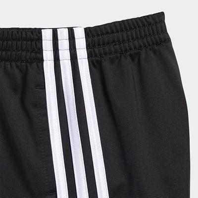 adidas Little Boys' Iconic Tricot Pants