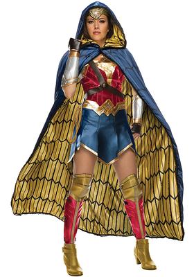 Women's Dawn of Justice: Superman Vs Batman Grand Heritage Wonder Woman  Costume