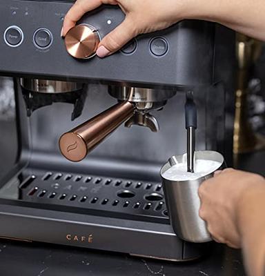 Semi-Automatic Expresso Italian Milk Frother Cappuccino Cafe