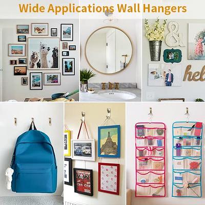 Picture Hanging Kit Picture Hangers: 512pcs Picture Hanging Hooks