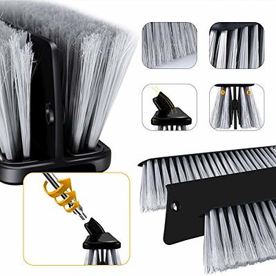  Fuller Brush Indoor-Outdoor Broom Head - Heavy-Duty