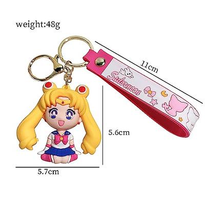  Marvel Spider-Man Kawaii Soft Touch PVC Key Holder : Clothing,  Shoes & Jewelry