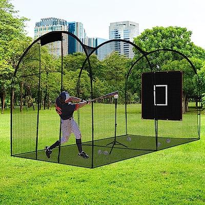 FORTRESS Ultimate Home Baseball Batting Cage