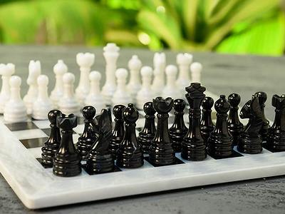 4KNIGHTS, Chess Sets, Chess Pieces