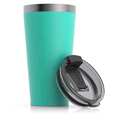 ulwae Insulated Coffee Mug with Ceramic Coating, 18oz Travel Mug