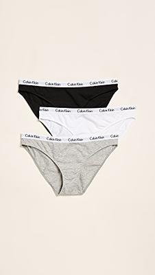 Calvin Klein Ladies Cotton Stretch Bikini Underwear 3-pack