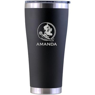 Florida State Seminole custom Yeti tumbler