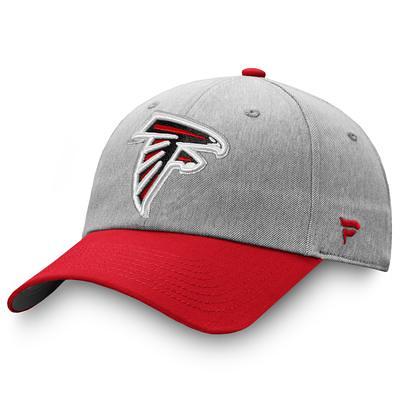 Men's Atlanta Falcons '47 Heathered Gray/Black Motivator Flex Hat