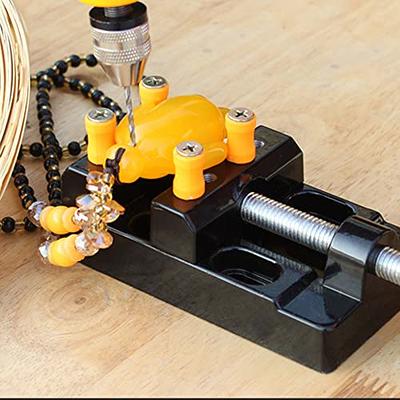 Mini Drill Press Vise for Resin Craft