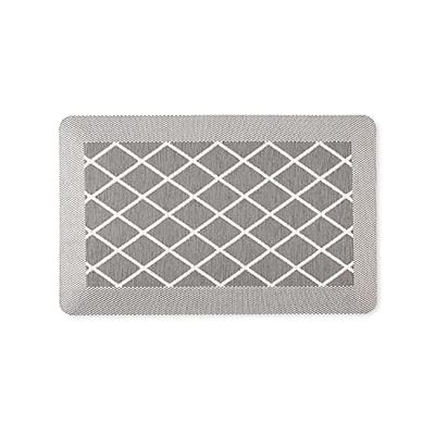 Martha Stewart Bloomfield Sweet Home Anti-Fatigue Kitchen Mat