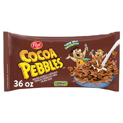 Cocoa Pebbles Breakfast Cereal - 36oz - Post : Target