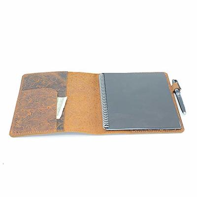 Folio Cover Compatible With Rocketbook Everlast Executive Size A5