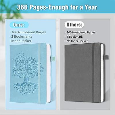  Journal Notebook For Writing,320 Pages Lined