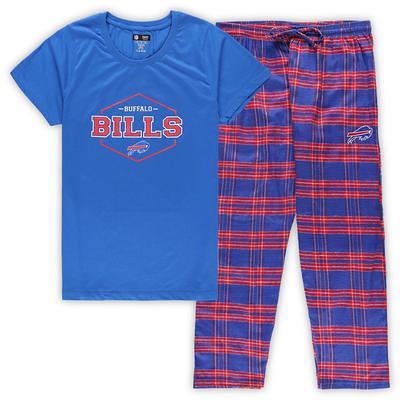 : Concepts Sport Women's Royal Buffalo Bills Gauge