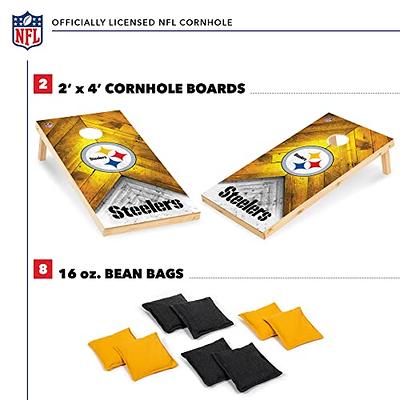 Wild Sports NFL Tailgate Toss Cornhole Set - Philadelphia Eagles