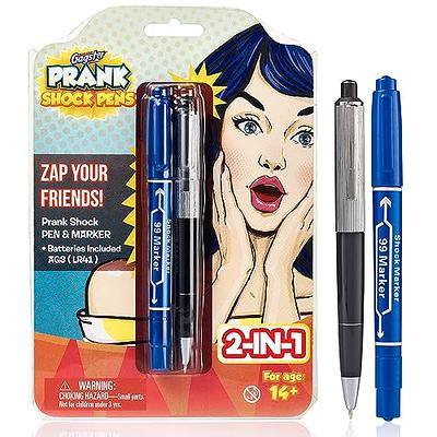 EDSG 10 Pcs Funny Pens Funny Office Pens Funny Pens for Adults