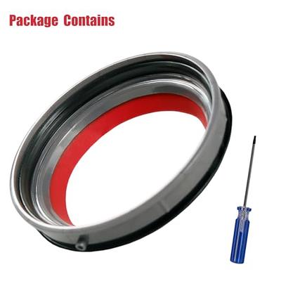 Dust Bin Bucket Sealing Ring For Dyson V10 SV12 Vacuum Cleaner