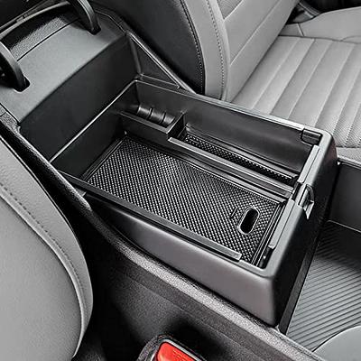 XXCIWP 2024 X5 Center Console Organizer for 2024 2023-2019 BMW X5 G05 X6  G06 X7 G07 Console Storage for 2023 X6 Center Console Tray Accessories