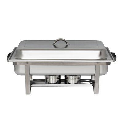 Our Table 7pc 4QT Chafing Dish, Cookware