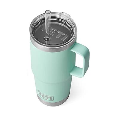 Yeti Rambler 10oz Mug with Magslider Lid Rescue Red - Yahoo Shopping