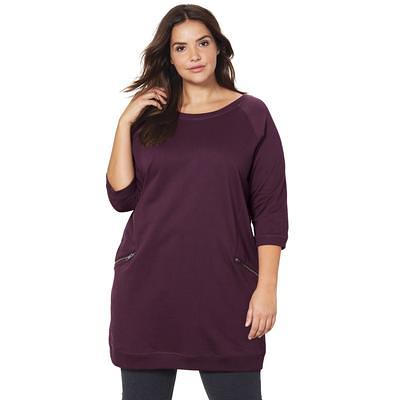 Plus Size French Laundry Cargo and Side Pocket Leggings - Yahoo