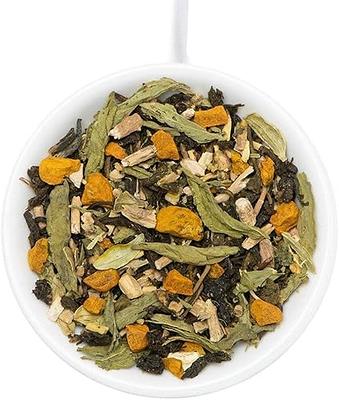  Gya Tea Co Milky Oolong Tea Loose Leaf - Oolong Tea