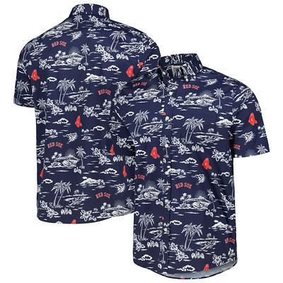 Fanatics Men's Branded David Ortiz Navy Boston Red Sox Legend