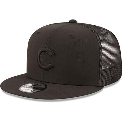 New Era Chicago Cubs Team Color 9FIFTY Adjustable Hat Royal