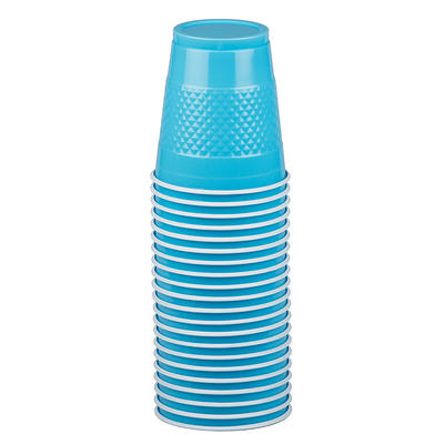 JAM Paper 20-Count 12 oz Red Plastic Disposable Cups in the Disposable Cups  department at