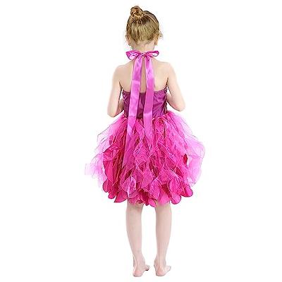 pink tutu dress