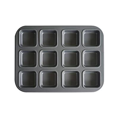 Cheesecake Pan Mini 12 Cavity 1 1/2 Deep