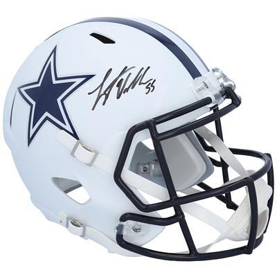 : Riddell Dallas Cowboys Revolution Speed Mini Football Helmet -  NFL Mini Helmets : Sports & Outdoors