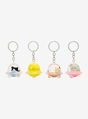 Hot Topic Tsunameez Hello Kitty And Friends Assorted Key Chain