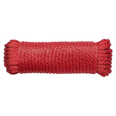 Polyester Webbing (5/8 inch) - SGT KNOTS - Flat Rope - Durable
