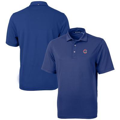 Miami Dolphins Cutter & Buck Team Virtue Eco Pique Recycled Polo - Orange