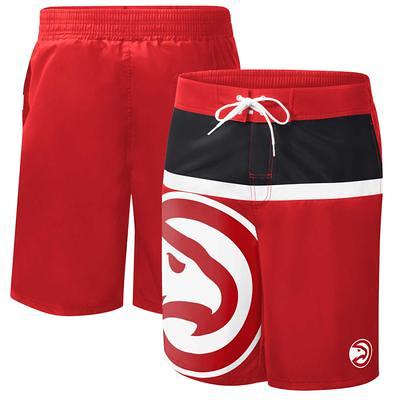 Cleveland Browns G-III Sports by Carl Banks Coastline Volley Swim Shorts -  Black