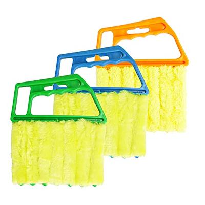 Blind Cleaner Duster Tool, 7 Finger Dusting Cleaner Tool for