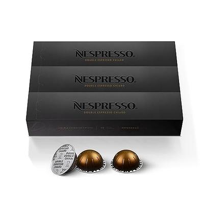 Nespresso Coffee Pods 10 Capsules VertuoLine Vertuo Line Barista Creations  1 Sleeve Single Serve Espresso NEW FLAVORS (10 Pods Vanilla Custard Pie ( Vertuoline)) - Yahoo Shopping