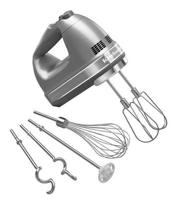 KitchenAid Artisan Mini 3.5 Quart Tilt-Head Stand Mixer - KSM3316X -  Contour Silver