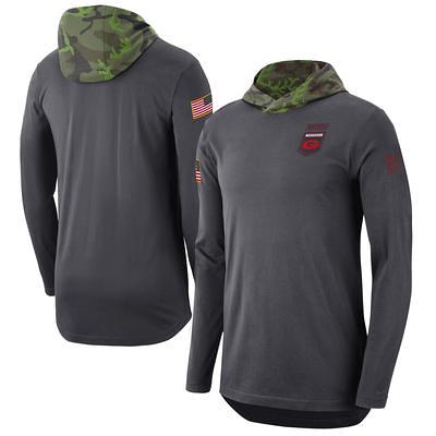 Nike Women's Cincinnati Bengals Salute To Service Hoodie - Macy's