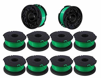 String Trimmer Spool Line Compatible With Black And Decker Sf-080