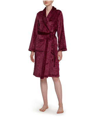 Joyspun Women's Maternity Robe, Sizes S to 3X