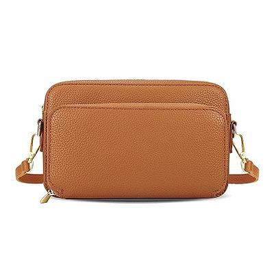 Leather Crossbody Bag, Purse, Bags, Crossbody, Small Crossbody Bag - Yahoo  Shopping