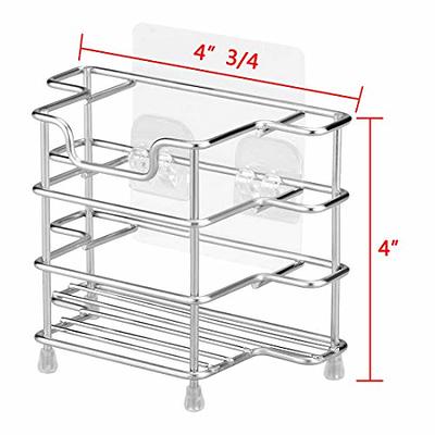 Electric Razor Holder Wall Mount, Self Adhesive Razor Hanger