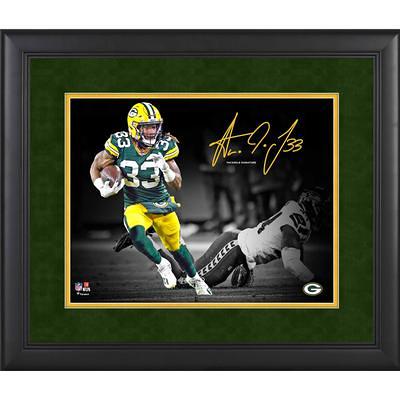 NFL Green Bay Packers - Aaron Jones 21 Wall Poster, 22.375 x 34