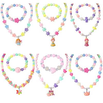 Beads, Unicorn/Mermaid Crafts Gifts Set Jewelry Set Bracelet Making Kit for  Girls Teens Age 8-12 - China Jewelry Set and Homemade Crystal Beads Bracelet  price